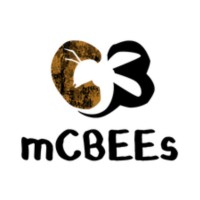 mCBEEs logo, mCBEEs contact details