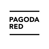 PAGODA RED logo, PAGODA RED contact details