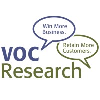 Voice of Customer Research logo, Voice of Customer Research contact details