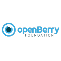 openBerry Foundation logo, openBerry Foundation contact details