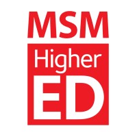 MSM Higher Ed logo, MSM Higher Ed contact details