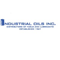 Industrial Oils Inc. logo, Industrial Oils Inc. contact details