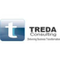 Treda Consulting logo, Treda Consulting contact details