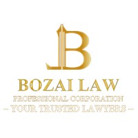 Bozai Law Professional Corporation logo, Bozai Law Professional Corporation contact details