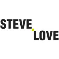 steve.love logo, steve.love contact details