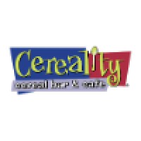 Cereality logo, Cereality contact details