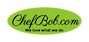 ChefBob.com, Inc. logo, ChefBob.com, Inc. contact details