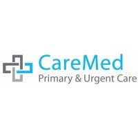 CareMed Primary & Urgent Care logo, CareMed Primary & Urgent Care contact details