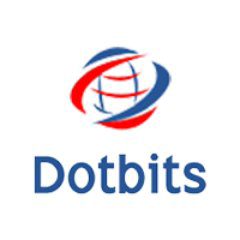 Dotbits logo, Dotbits contact details