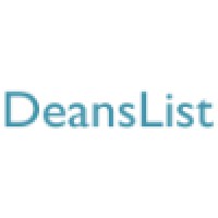 DeansList logo, DeansList contact details