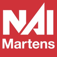 NAI Martens Commercial Real Estate logo, NAI Martens Commercial Real Estate contact details