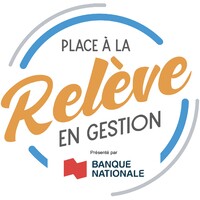 Place à La Relève en gestion logo, Place à La Relève en gestion contact details