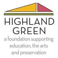 Highland Green Foundation logo, Highland Green Foundation contact details