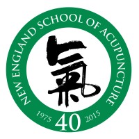 New England School of Acupuncture logo, New England School of Acupuncture contact details