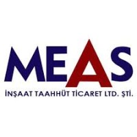 MEAS İnşaat logo, MEAS İnşaat contact details