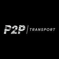 P2P Transport logo, P2P Transport contact details