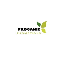 Proganic Promotions logo, Proganic Promotions contact details