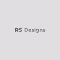 RS Designs logo, RS Designs contact details