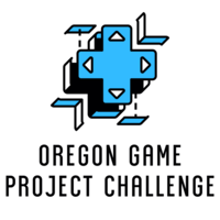 Oregon Game Project Challenge logo, Oregon Game Project Challenge contact details