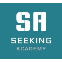 Seeking Academy logo, Seeking Academy contact details