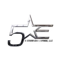 5Starr Enterprise logo, 5Starr Enterprise contact details