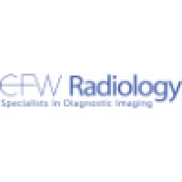 EFW Radiology logo, EFW Radiology contact details