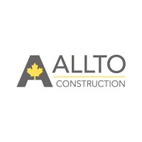 Allto Construction logo, Allto Construction contact details