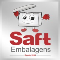 Saft Embalagens logo, Saft Embalagens contact details