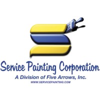 Service Painting Corporation logo, Service Painting Corporation contact details