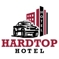 HardTop Hotel logo, HardTop Hotel contact details