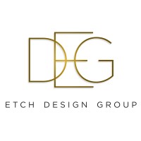 Etch Design Group logo, Etch Design Group contact details