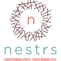 Nestrs logo, Nestrs contact details