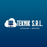 TEKNIK SRL logo, TEKNIK SRL contact details