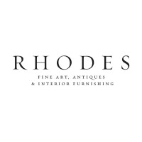 Rhodes Fine Art logo, Rhodes Fine Art contact details