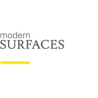 Modern Surfaces logo, Modern Surfaces contact details