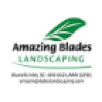 Amazing Blades Landscaping logo, Amazing Blades Landscaping contact details