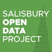 Salisbury Open Data Project logo, Salisbury Open Data Project contact details