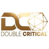 Double Critical logo, Double Critical contact details