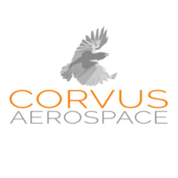 Corvus Aerospace logo, Corvus Aerospace contact details