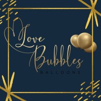 Love Bubbles Balloons logo, Love Bubbles Balloons contact details