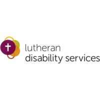 Lutheran Disability Services Inc. logo, Lutheran Disability Services Inc. contact details