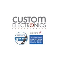 Custom Electronic Co logo, Custom Electronic Co contact details