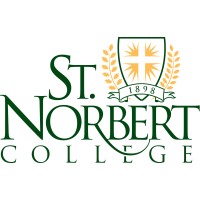 St. Norbert College logo, St. Norbert College contact details