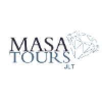 Masa Tours Dubai logo, Masa Tours Dubai contact details