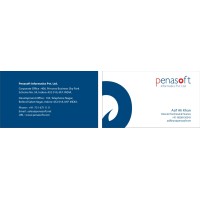 Penasoft Informatics Pvt. Ltd. logo, Penasoft Informatics Pvt. Ltd. contact details