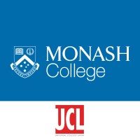 Monash at UCL logo, Monash at UCL contact details