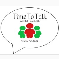 Time to Talk Mental Health UK logo, Time to Talk Mental Health UK contact details