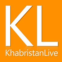 Khabristan Live logo, Khabristan Live contact details