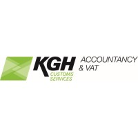 KGH Accountancy & VAT Services AS logo, KGH Accountancy & VAT Services AS contact details