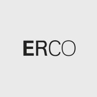 ERCO logo, ERCO contact details